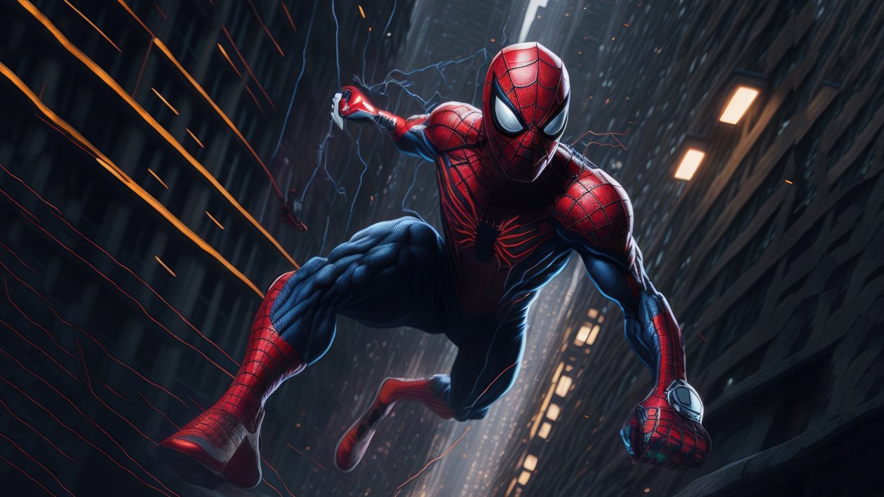 Spiderman New York 5k