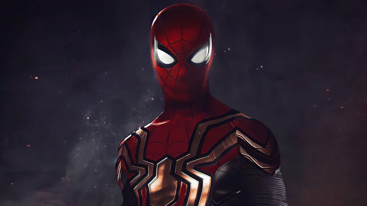 Spider Man No Way Home Integrated Suit