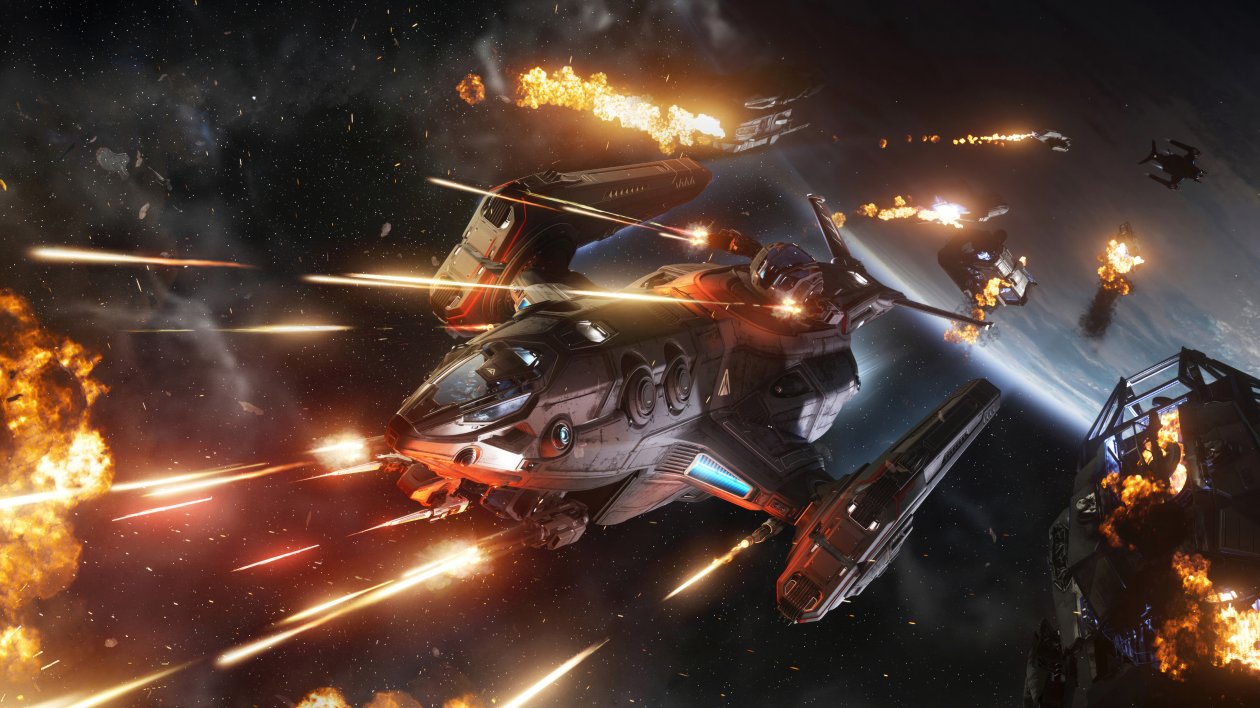 2023 Star Citizen 5k