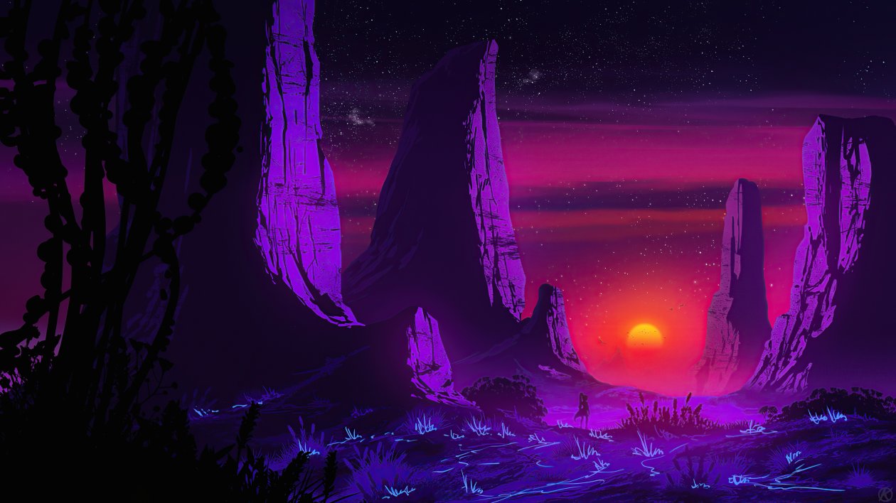 Evening Dreaming