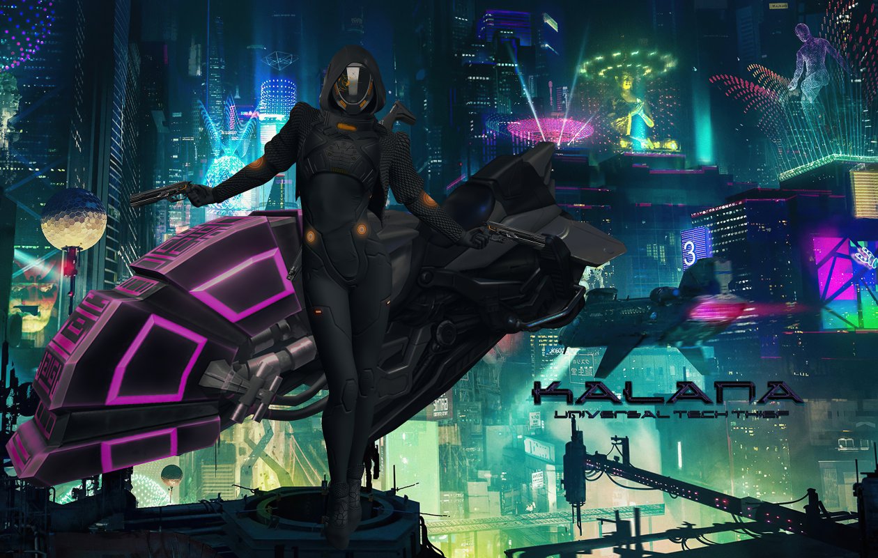 Kalyan Knights Of Ultron