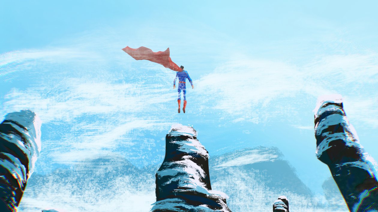 Superman Fortess If Solitude