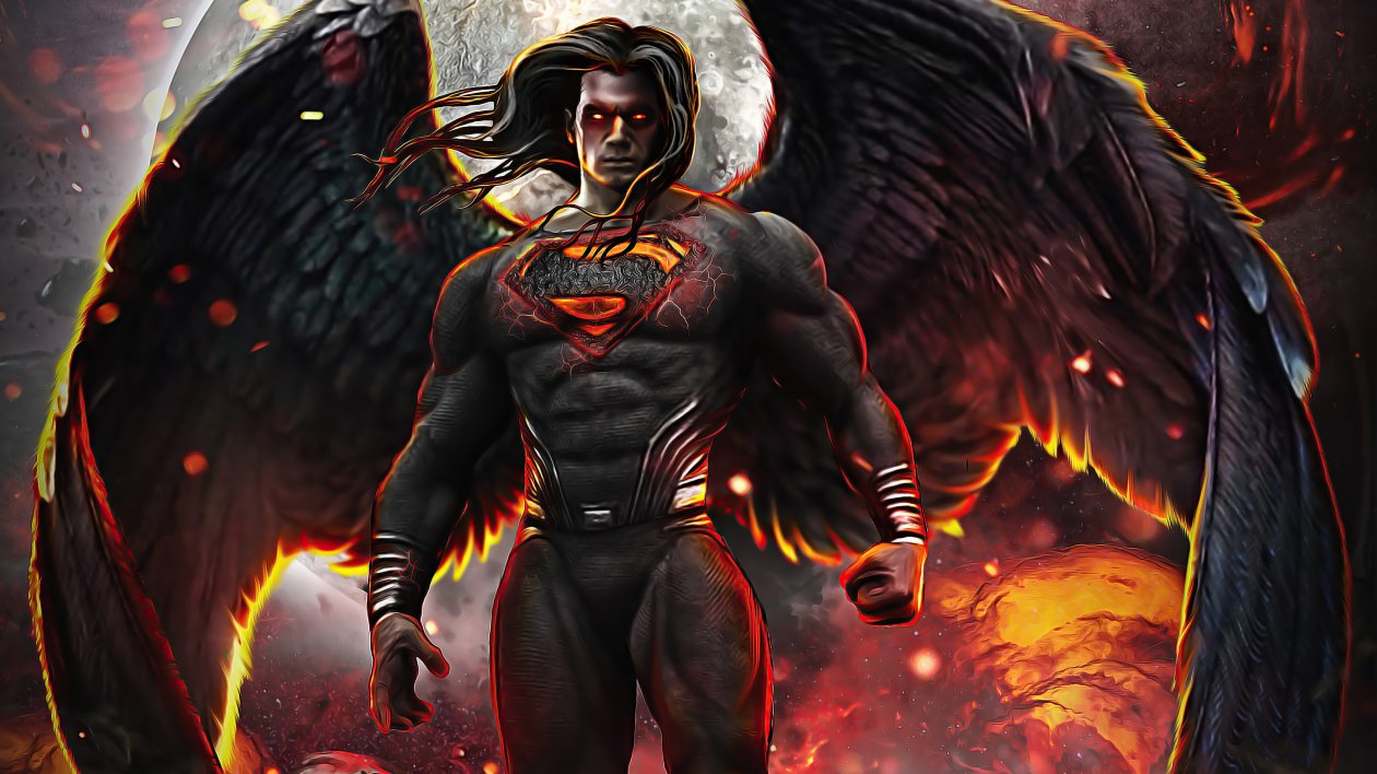 Devil Superman