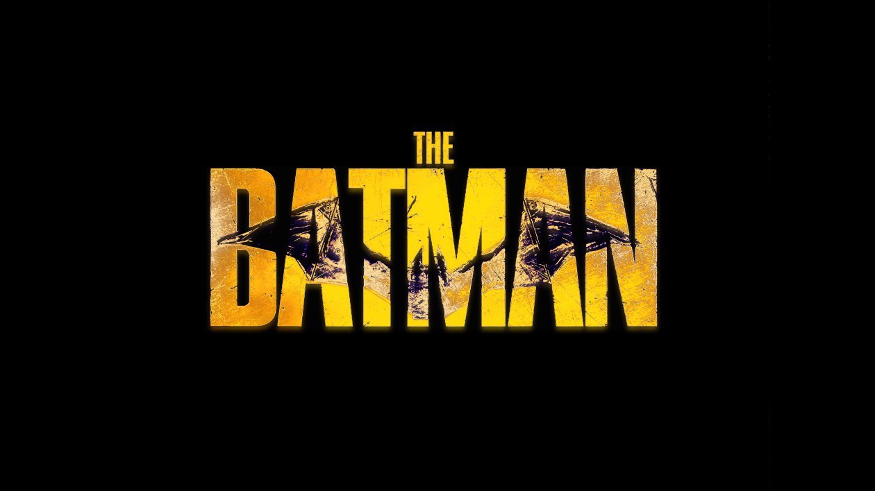 The Batman Logo 5k