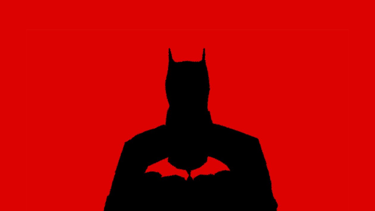 The Batman Minimal 5k