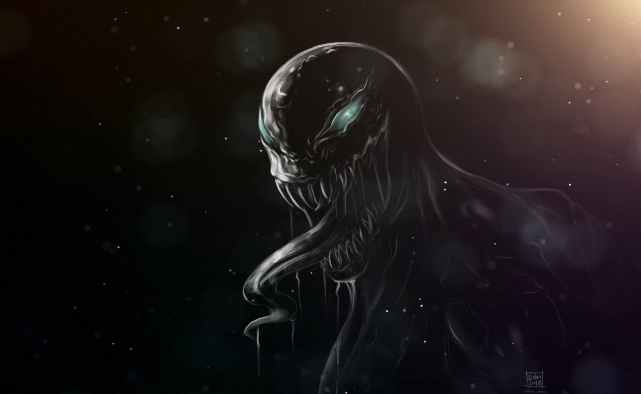 Venom Fanarts