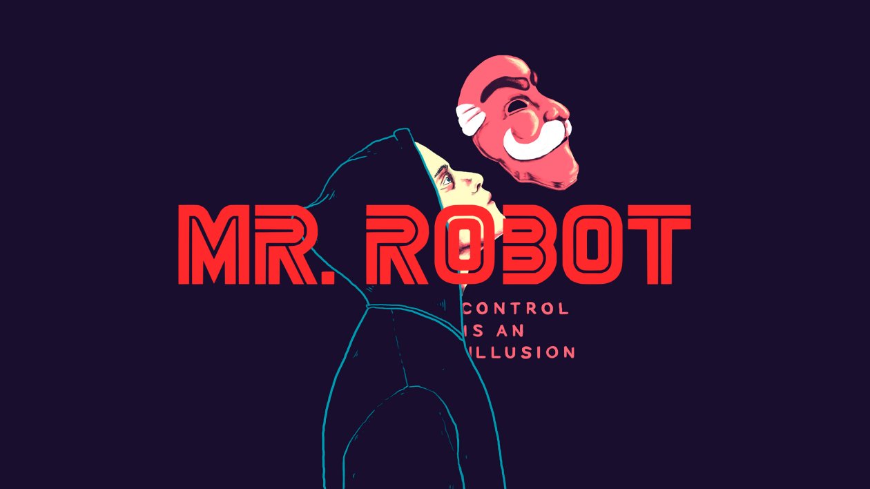Mr Robot Illustration Fan Art