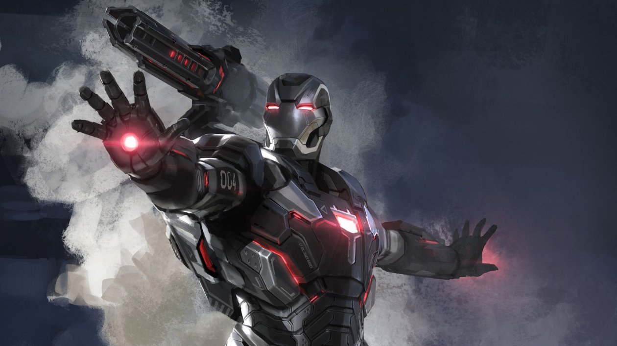 War Machine Arts