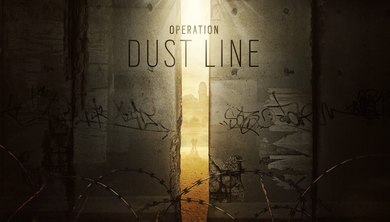 Opeartion Dust Line