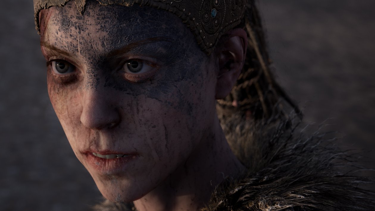 Hellblade Senuas Sacrifice Game 2017