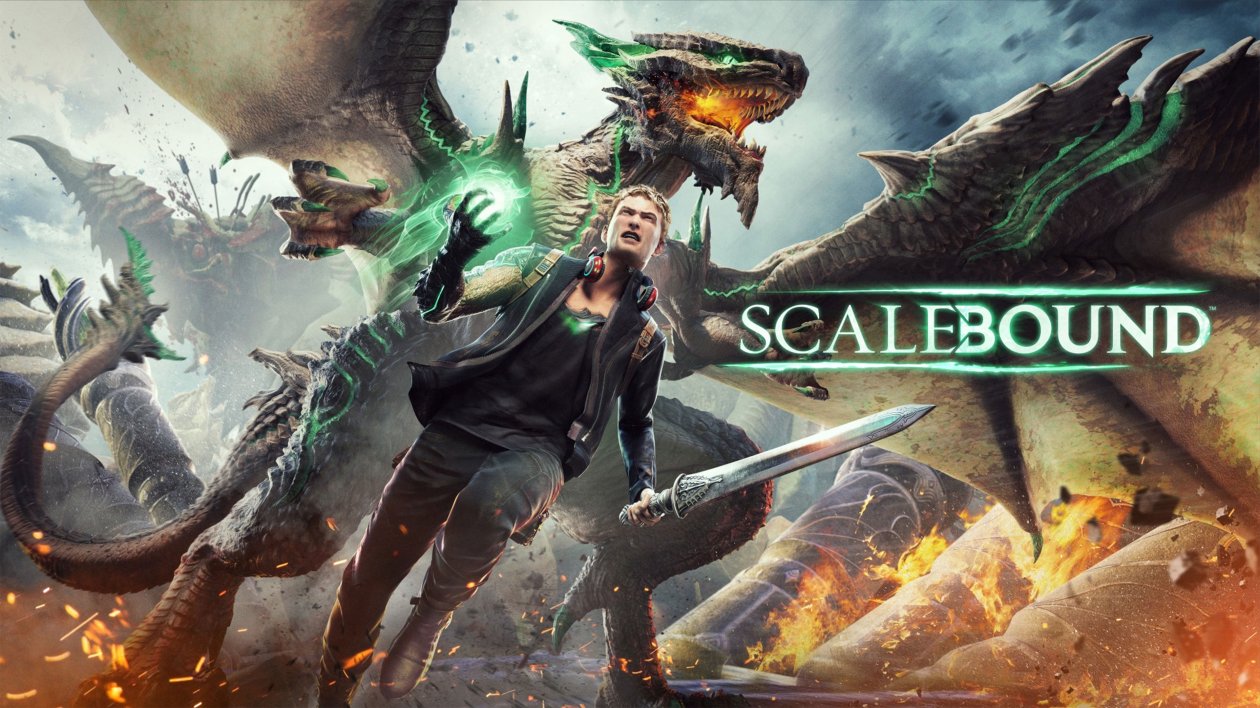 4K Scalebound
