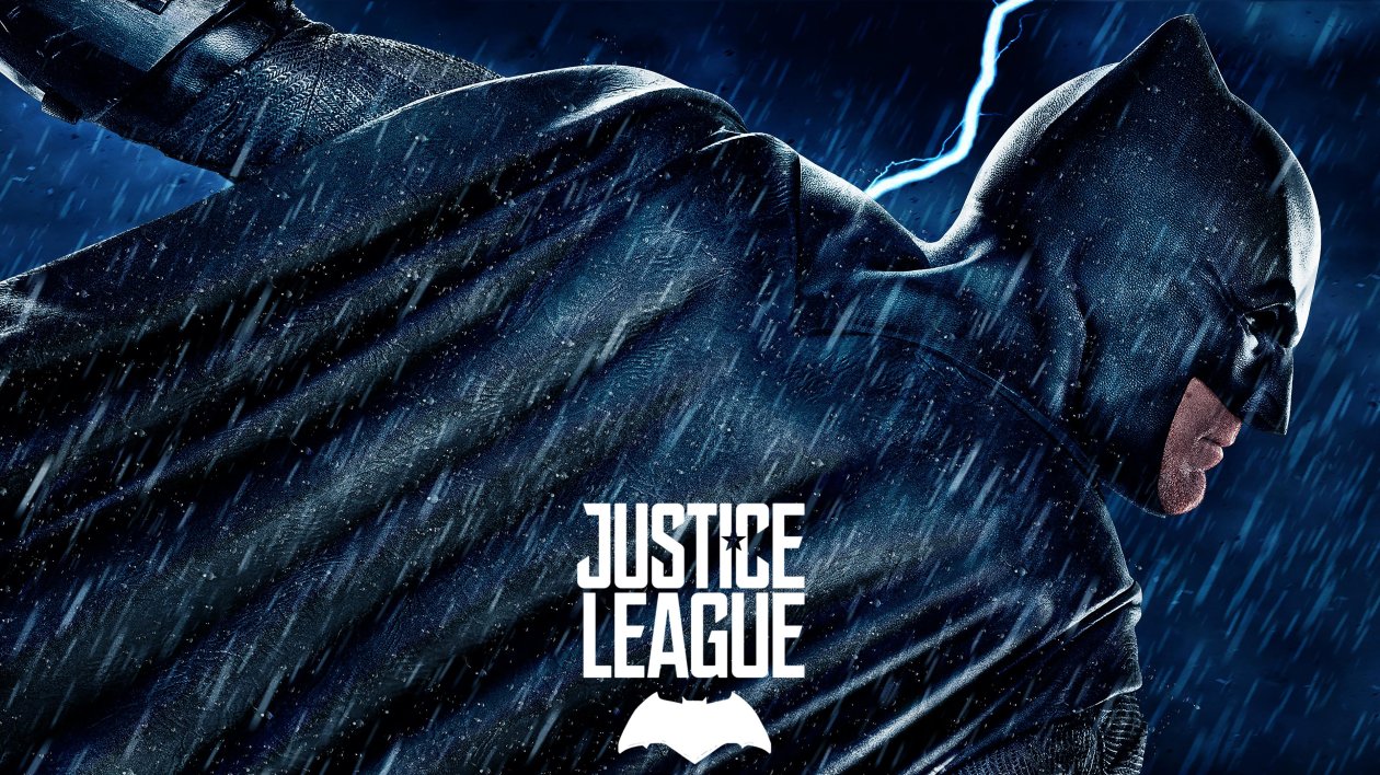 Batman Justice League 4k 2017