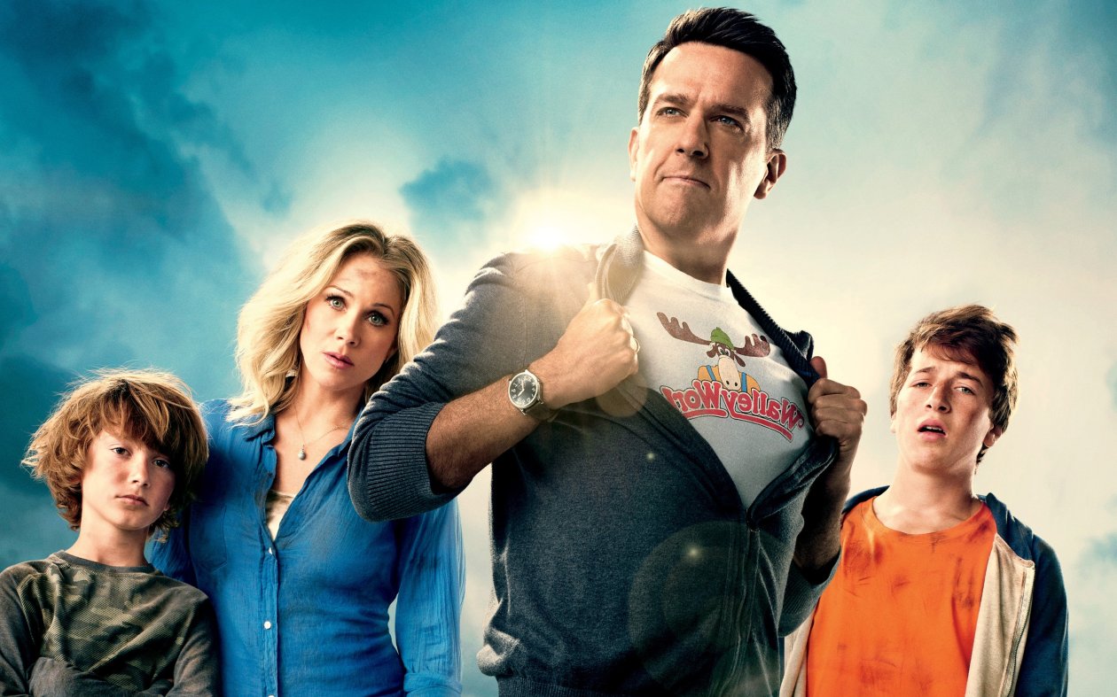 Vacation Movie