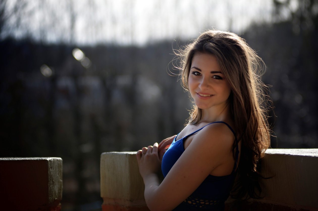 Dana Kareglazaya Cute