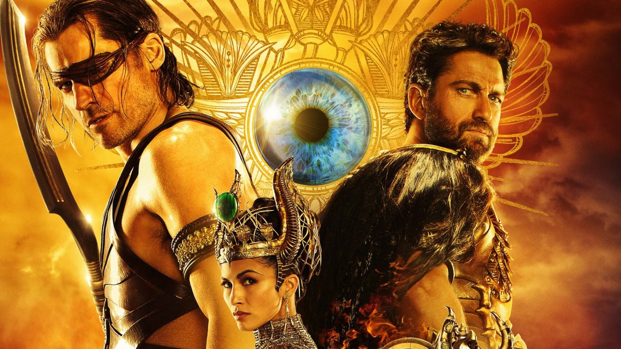 Gods Of Egypt Movie
