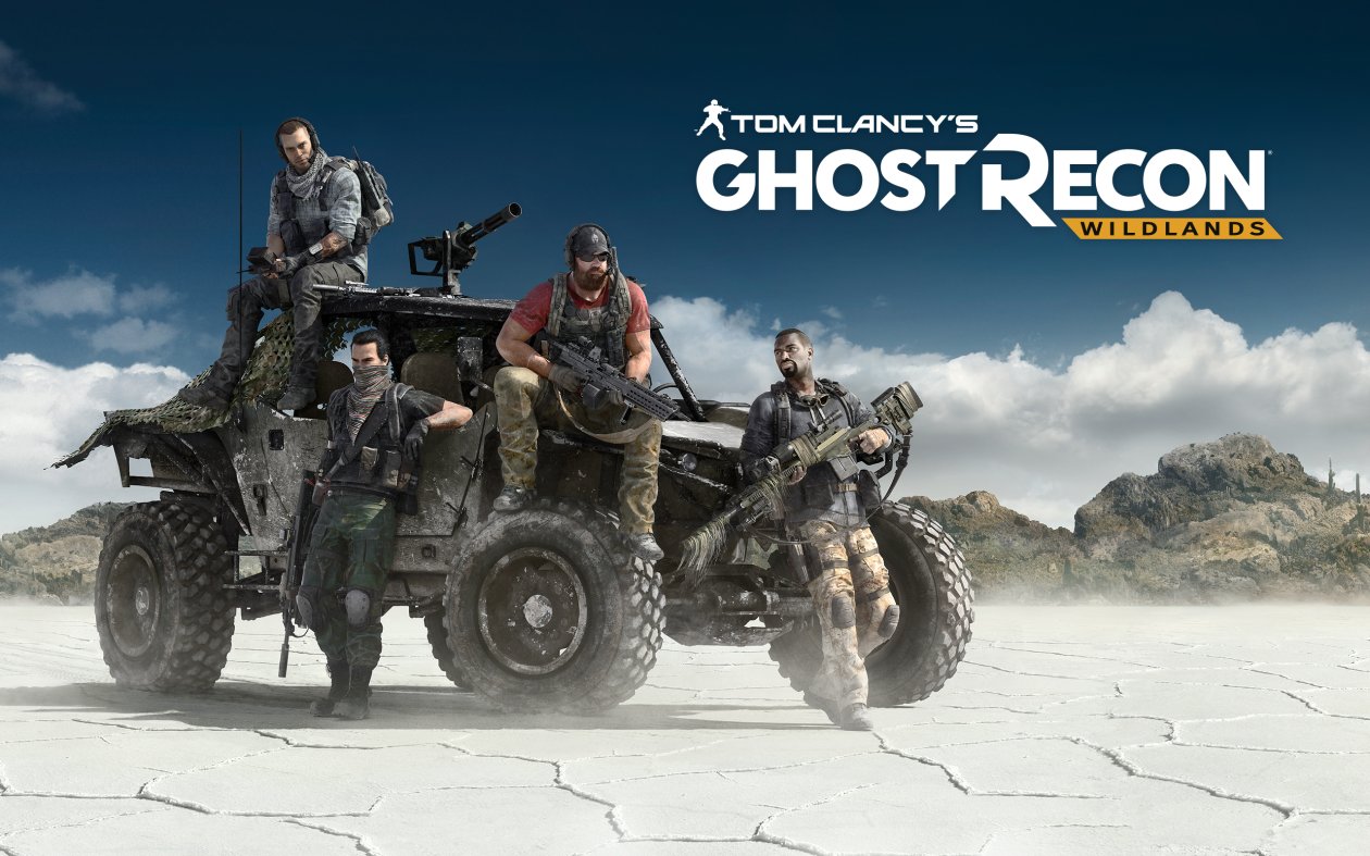 Tom Clancys Ghost Recon Wildlands Desktop