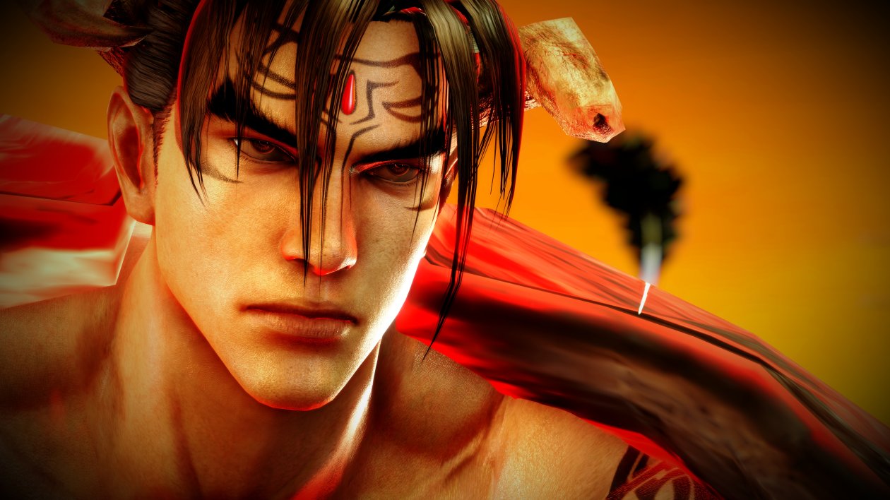 Devil Jin Tekken 7