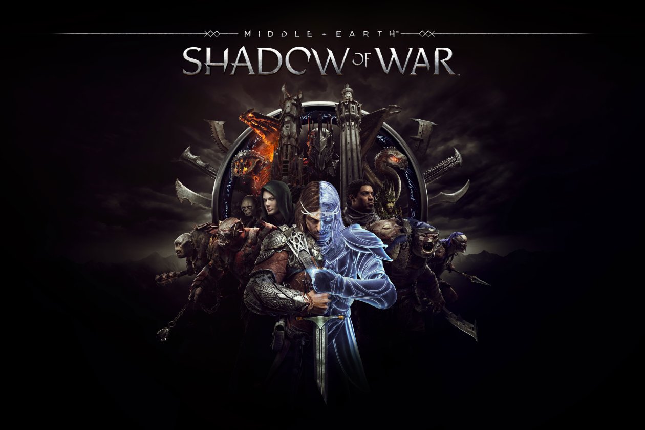 Middle Earth Shadow Of War