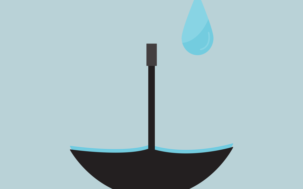 Rainy Day Minimalism