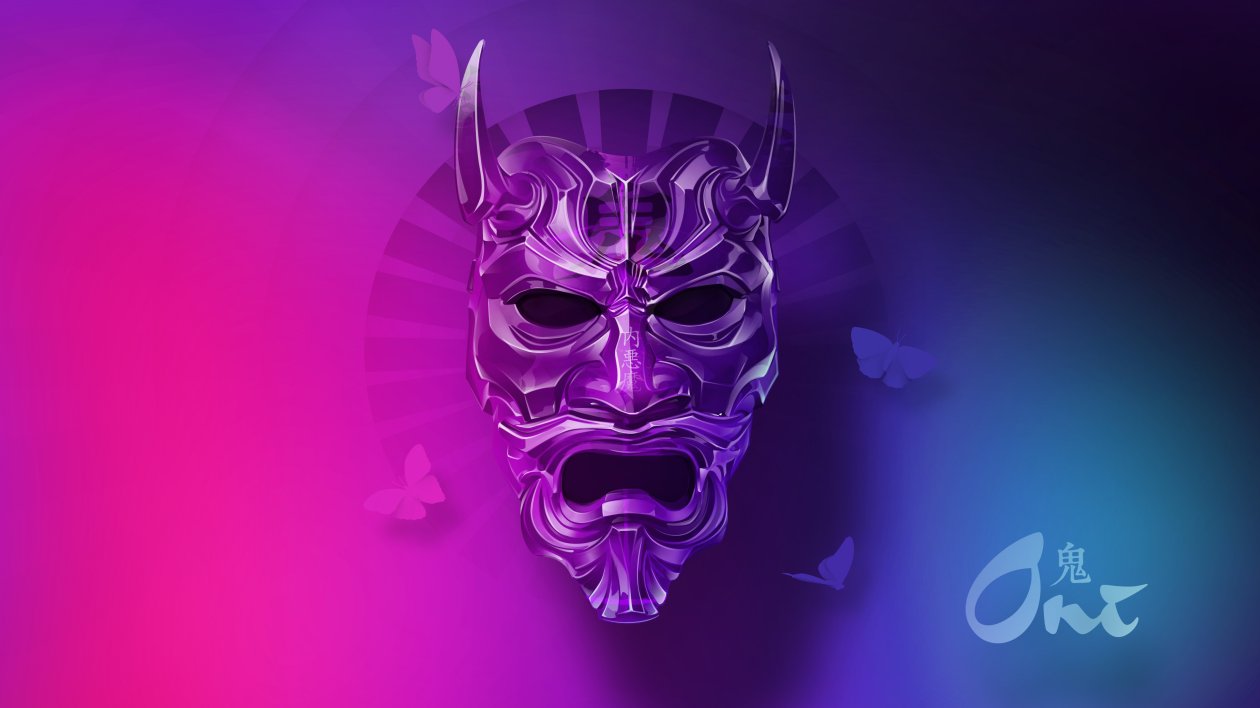 Mask Artistic 5k