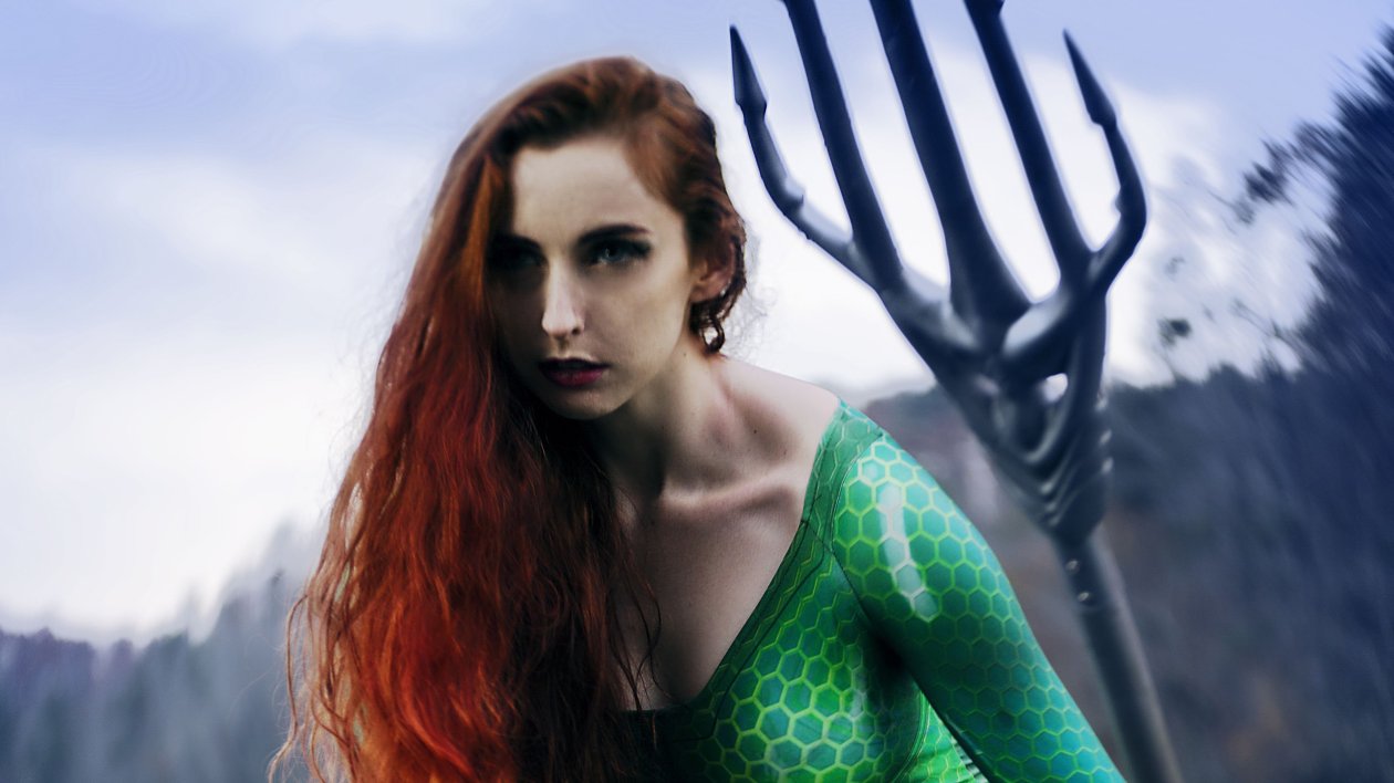 Cosplay Of Mera