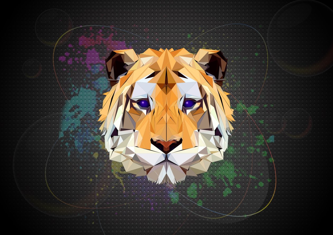 Tiger Facets
