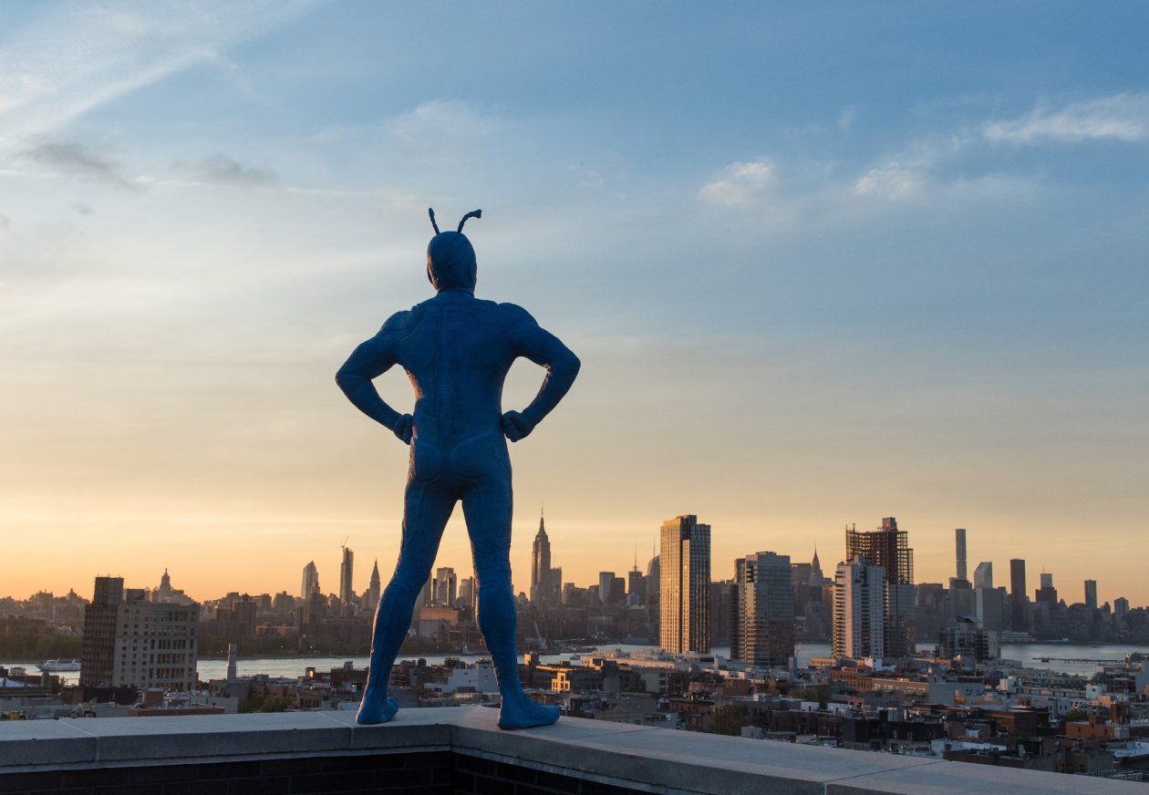 The Tick Amazon