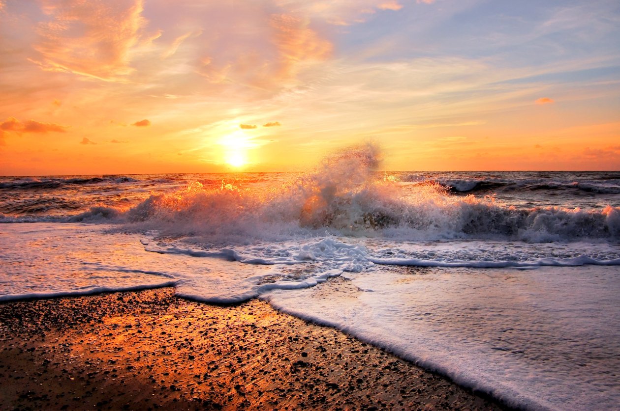 High Waves