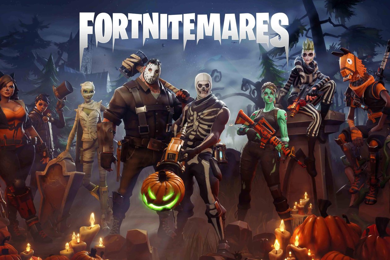 Fortnite Mares