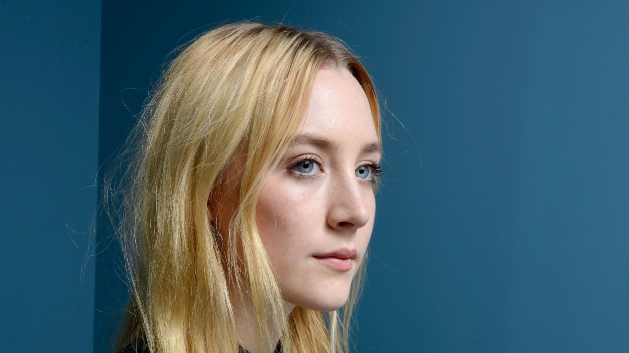 2018 Saoirse Ronan 4k