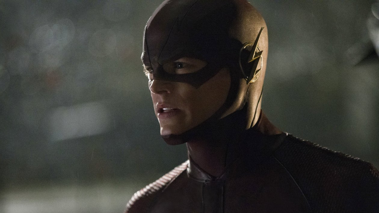The Flash 2016