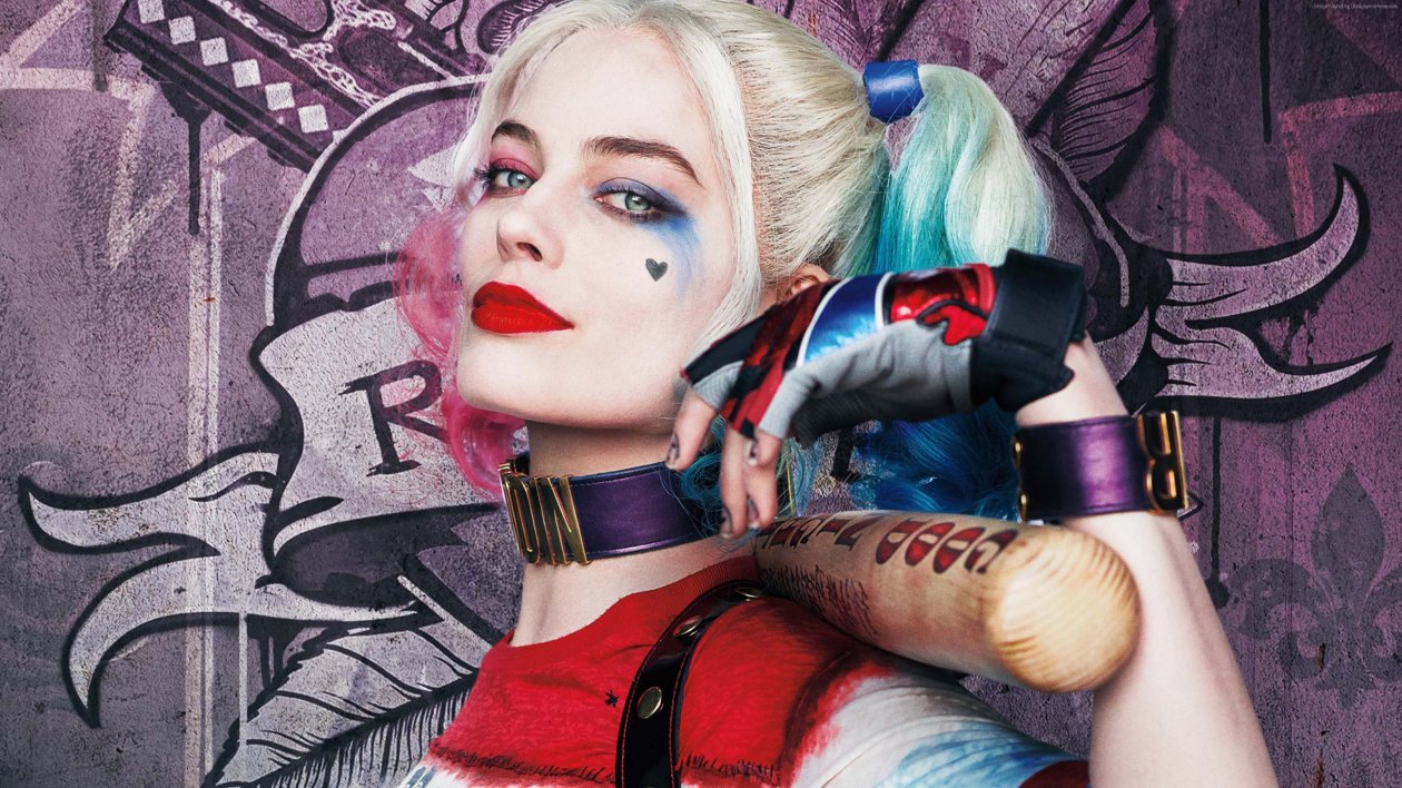 Harley Quinn Suicide Squad 2