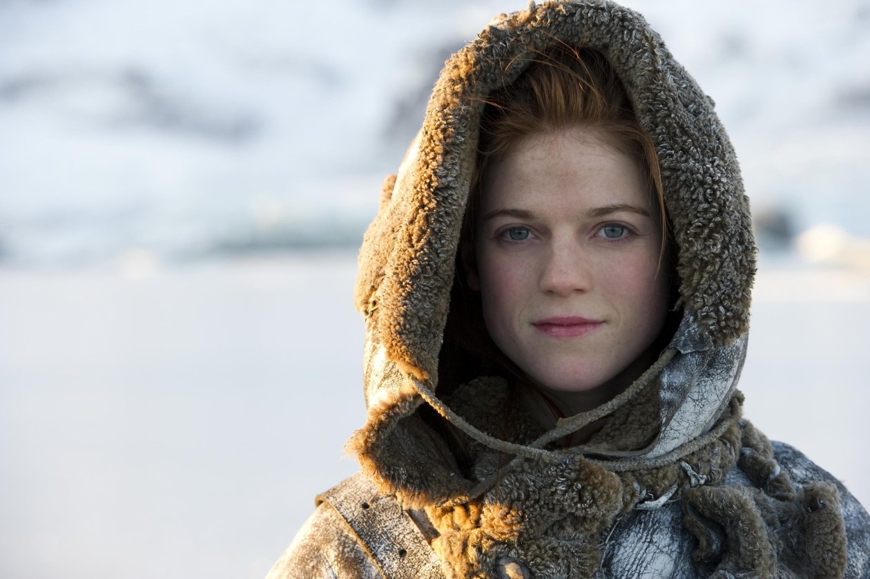 Rose Leslie In Game Of Thrones