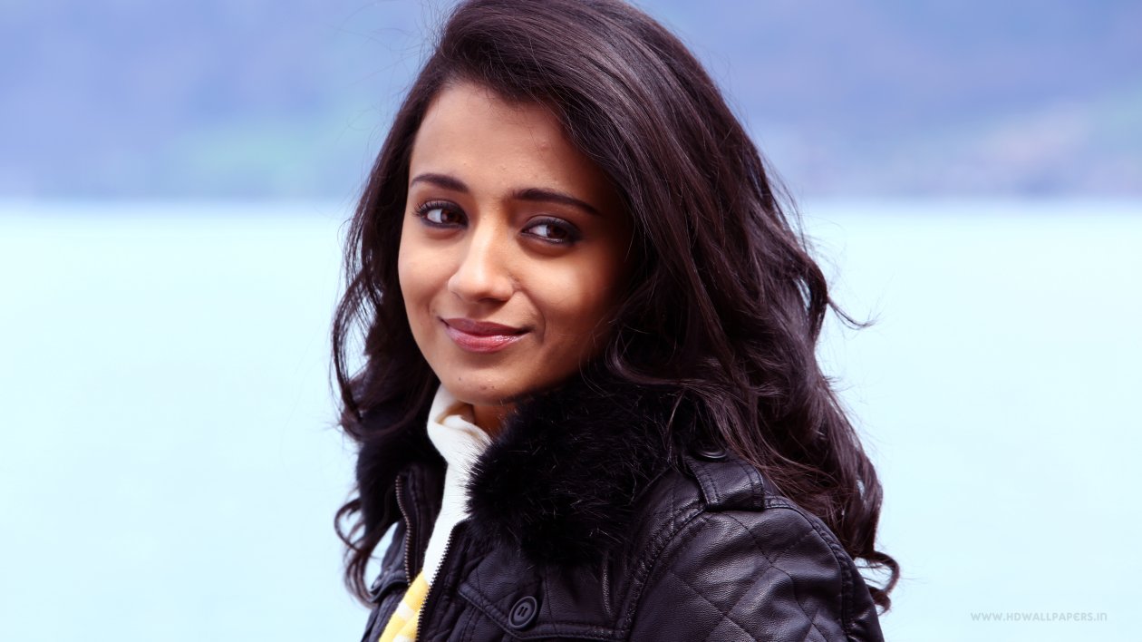 Trisha Actress