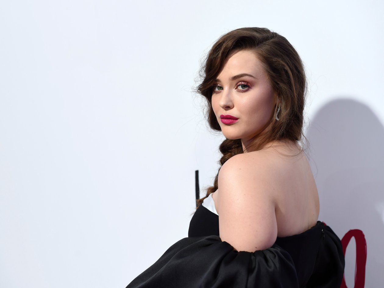 Katherine Langford 2018 4k