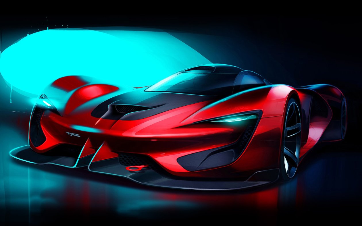 SRT Tomahawk Vision Gran Turismo
