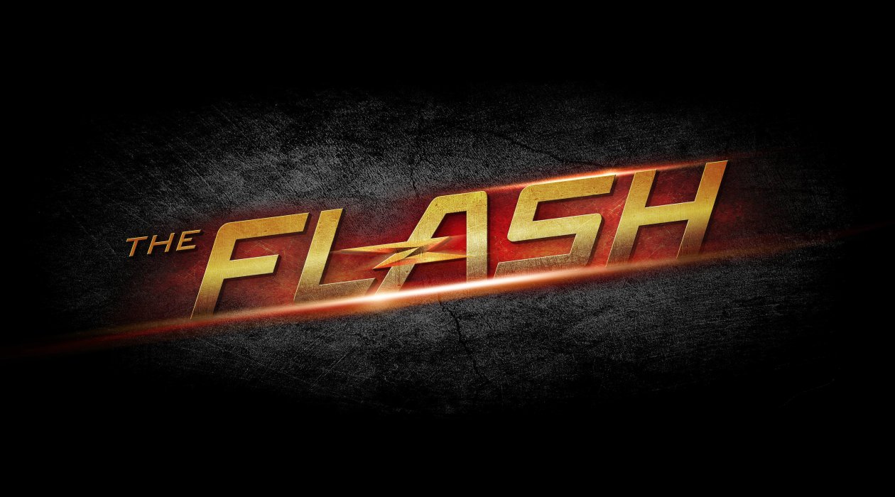 The Flash HD Logo