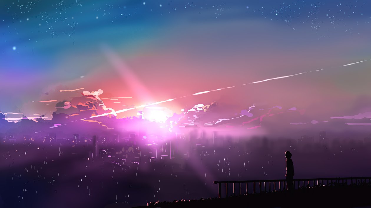 Looking Away 4k