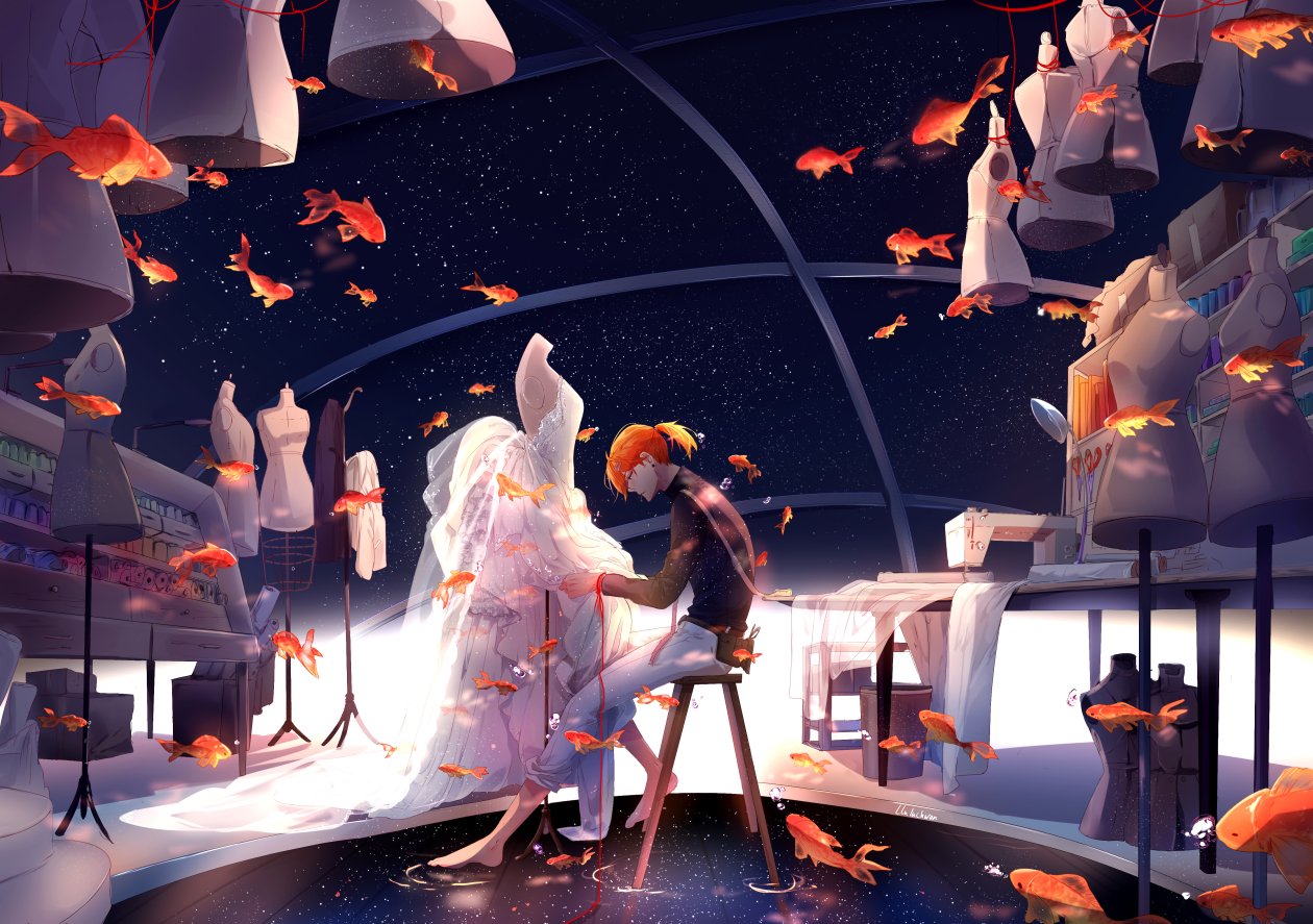 Dress Maker 4k