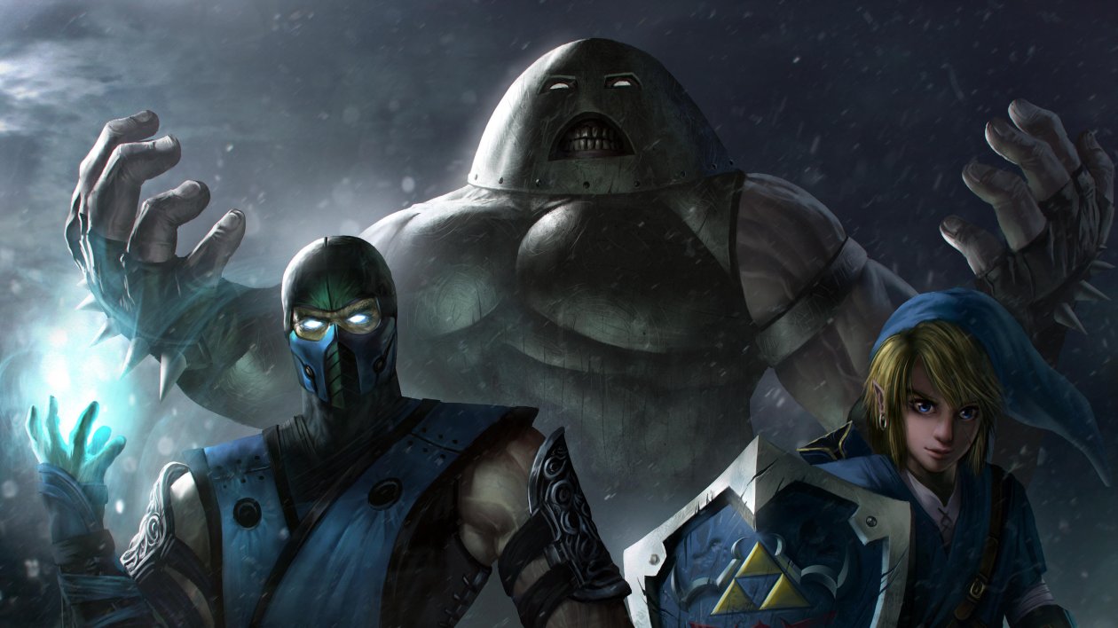 Subzero Link Juggernaut