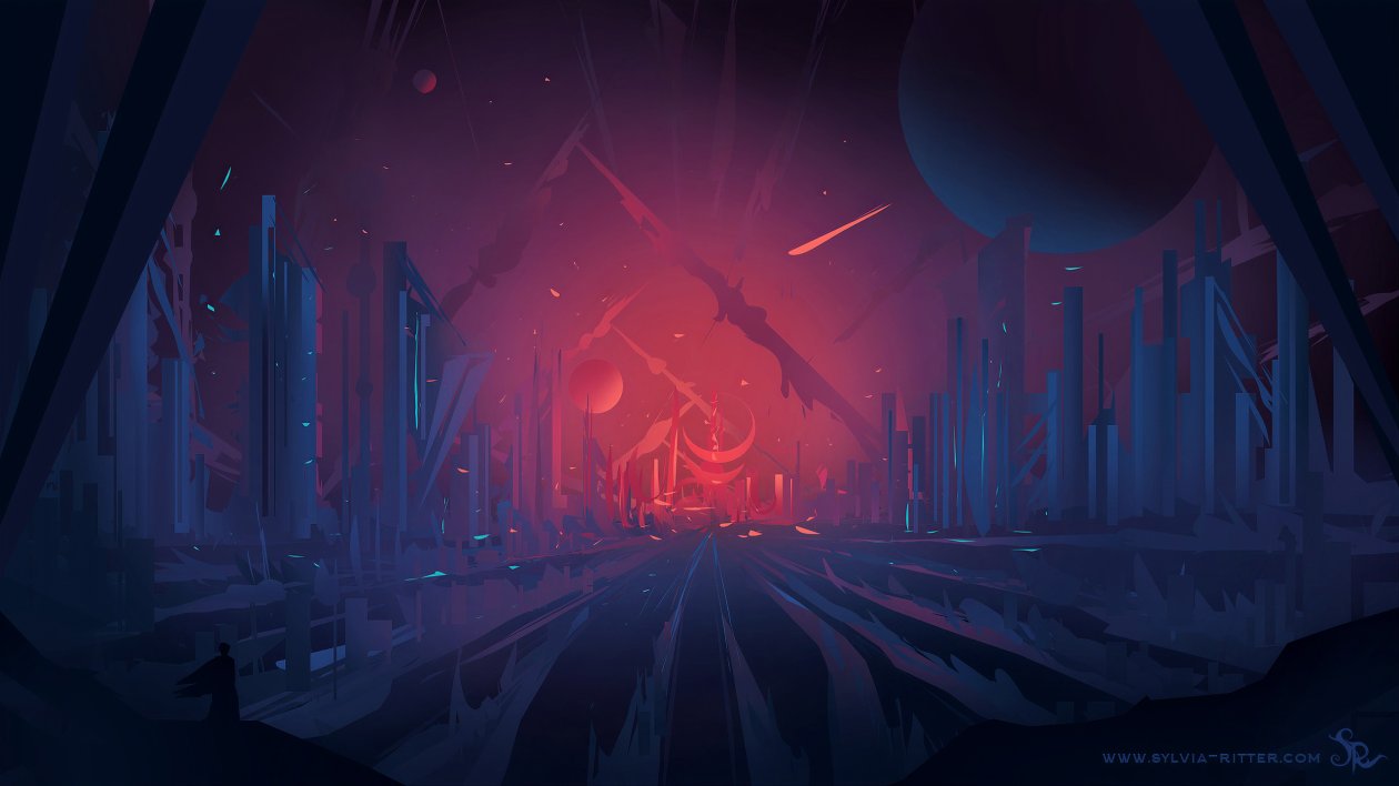 Krita City