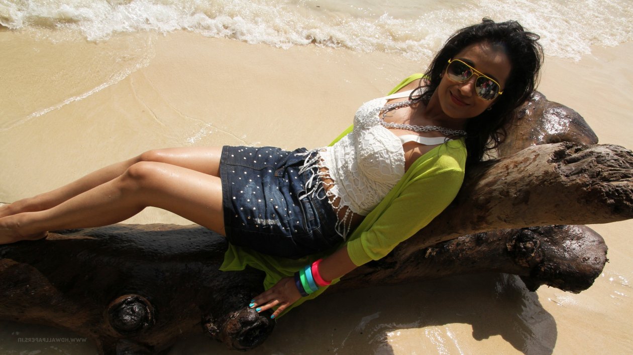 Trisha Indian Actress