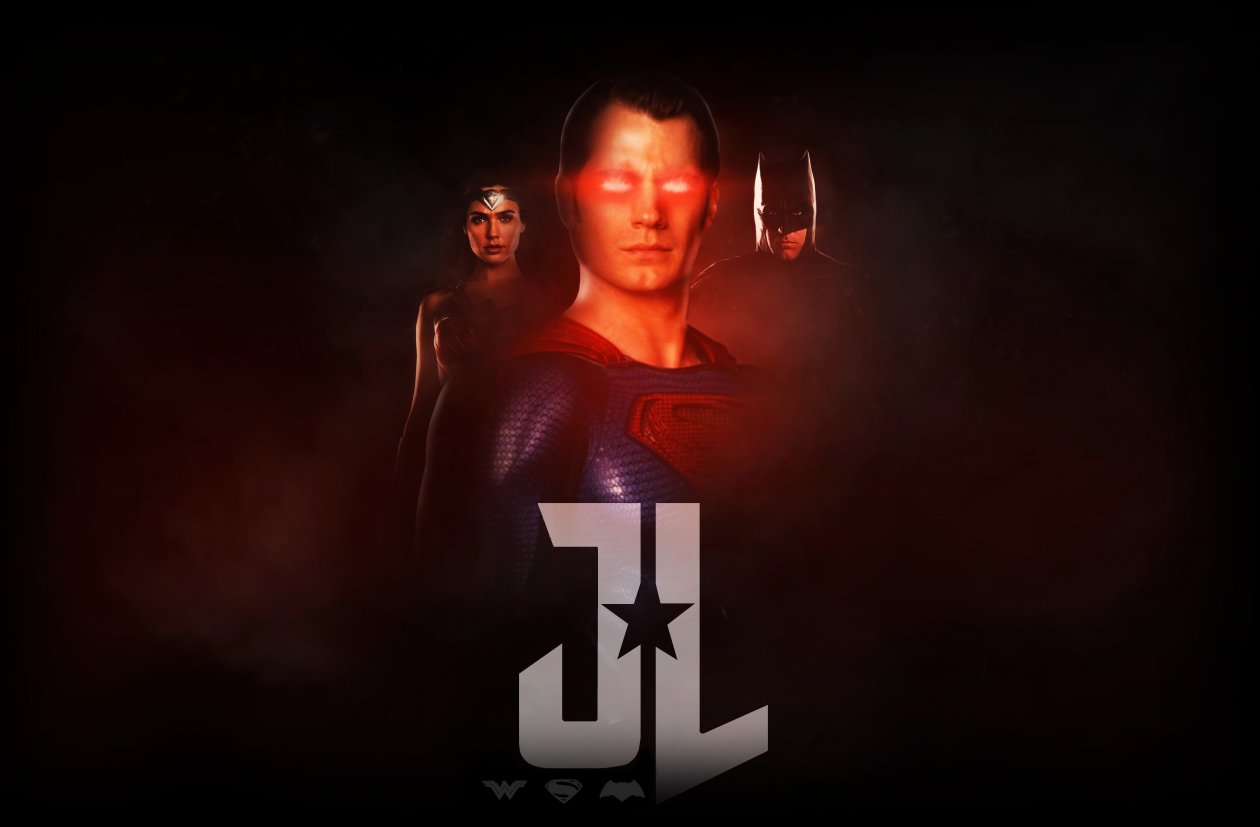 Justice League 8k Fan Art