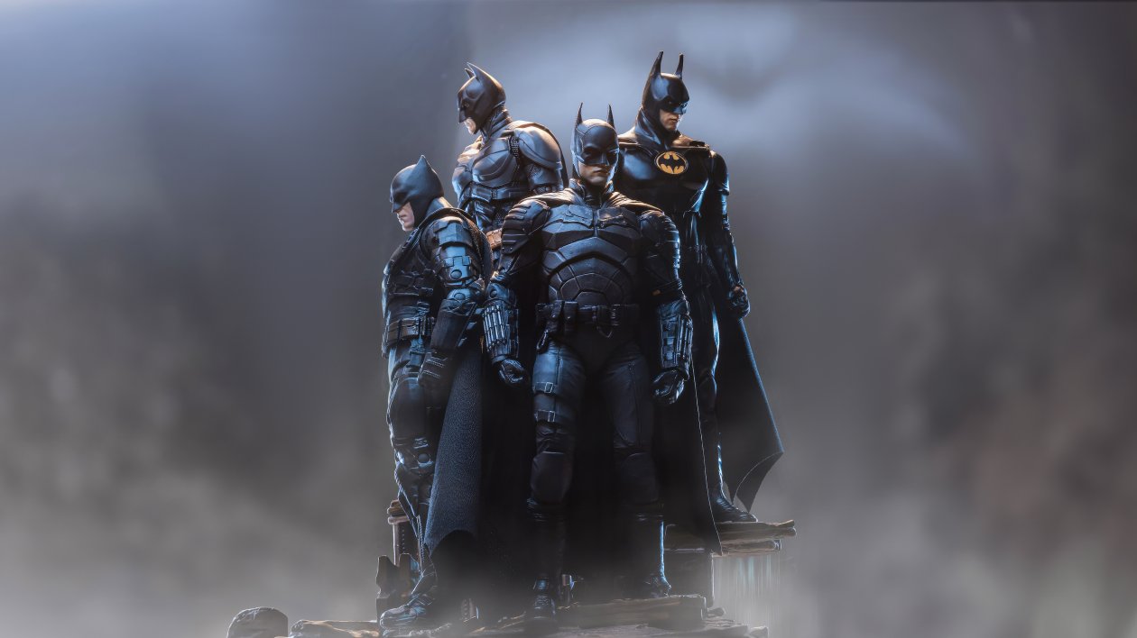 The Batman Verse