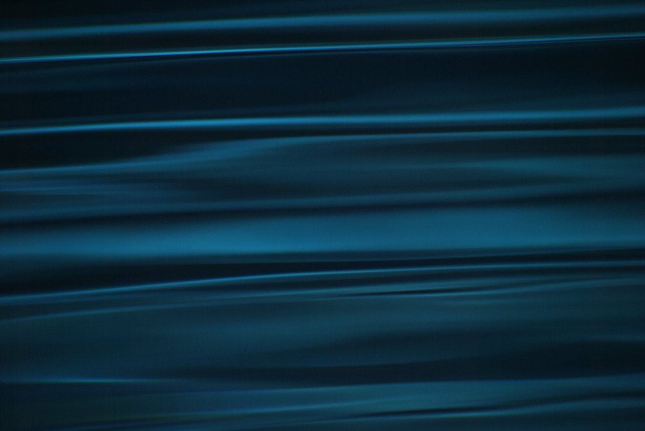 Blue Abstract Pattern