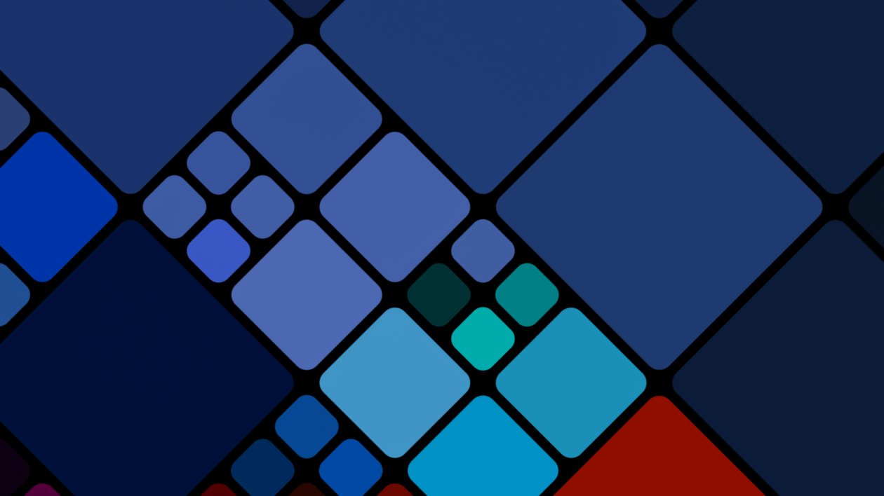 Cubes Abstract 8k