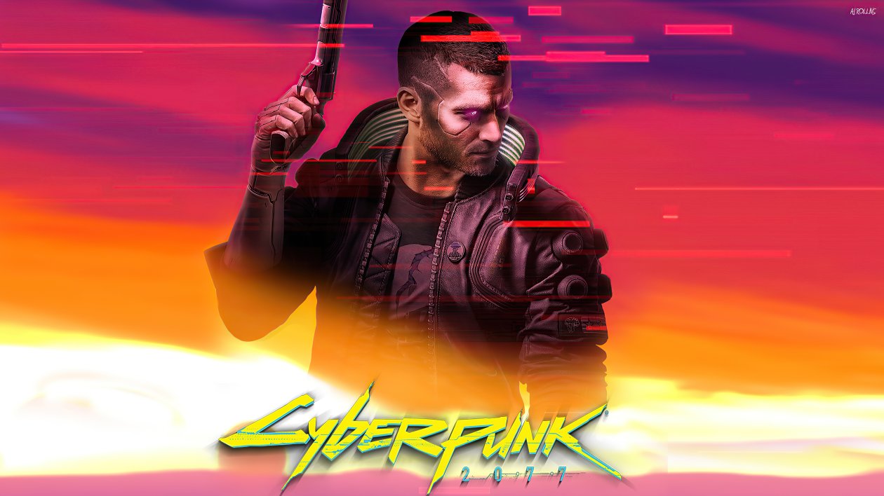 2020 Cyberpunk 2077 Game