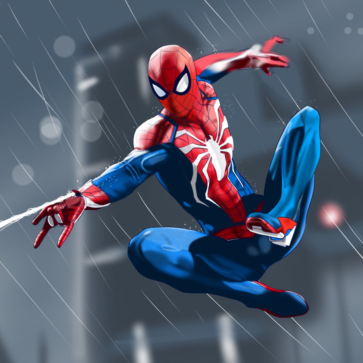 Spider Man
