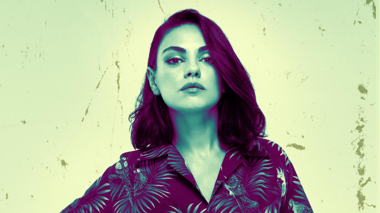 The Spy Who Dumped Me 2018 Movie