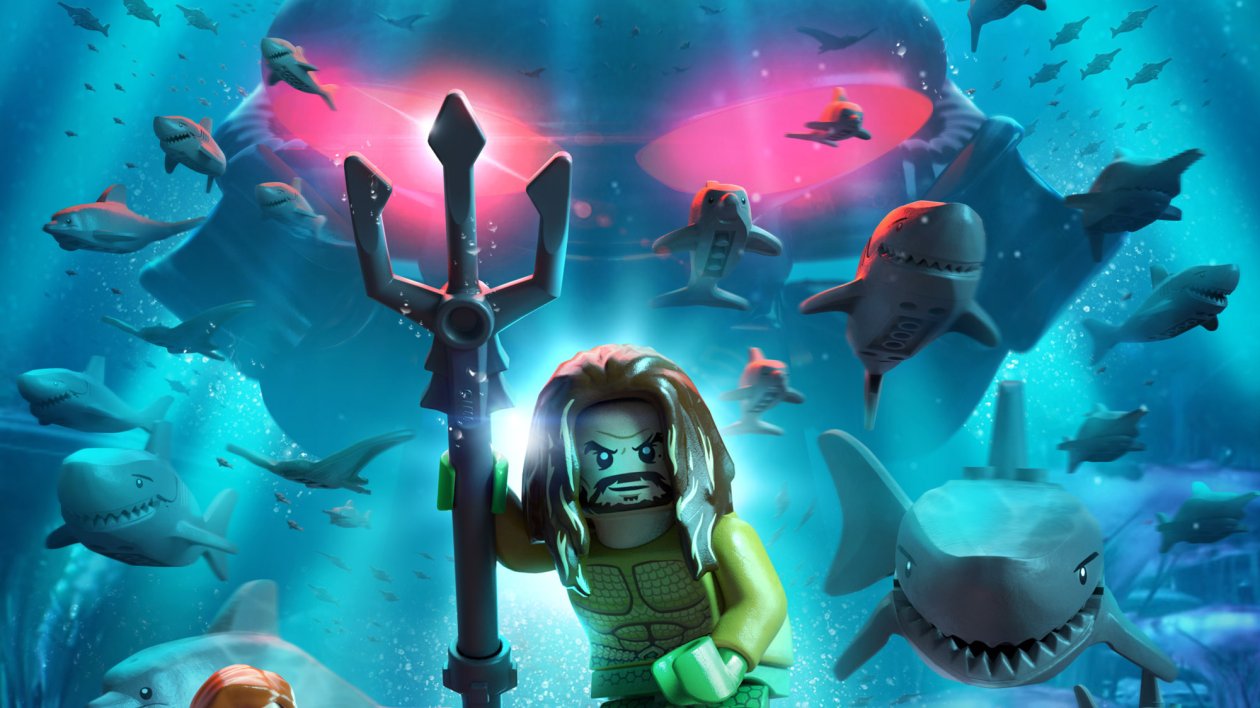 Lego Aquaman